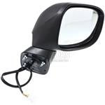 Fits 12-13 Honda Civic Passenger Side Mirror Rep-3