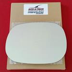 Mirror Glass Replacement + Full Adhesive for Dak-3