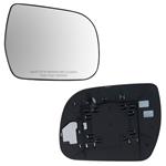 Fits 11-14 Toyota Sienna Passenger Side Mirror Gla