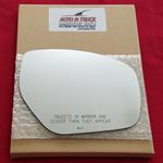 Mirror Glass + Full Adhesive for 10-15 Mazda CX-3