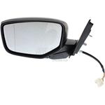 Fits 13-14 Acura ILX Driver Side Mirror Replacemen