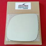 Mirror Glass Replacement + Full Adhesive for 07-3