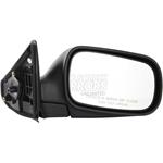 Fits 95-99 Subaru Legacy Passenger Side Mirror Rep