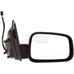 Fits 06-11 Chevrolet HHR Passenger Side Mirror Rep