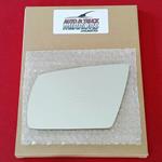 Mirror Glass Replacement + Full Adhesive for 01-3