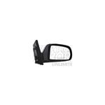 Fits 98-03 Toyota Sienna Passenger Side Mirror Rep