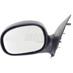Fits 97-02 Ford F-Series Passenger Side Mirror Rep