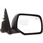 Fits 08-12 Ford Escape Passenger Side Mirror Repla