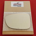 Mirror Glass for 18-19 Honda Accord Driver Side Re