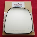 Mirror Glass with Backing for 96-02 Express, Savan