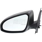 Fits 12-14 Toyota Yaris Driver Side Mirror Replace