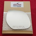 Mirror Glass + Adhesive for Mitsubishi Outlander P