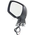 Fits 14-15 Subaru Forester Driver Side Mirror Re-3