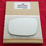 Mirror Glass for Infiniti G37, Q40, G25 Driver Sid