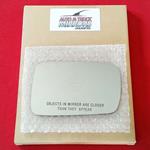 Mirror Glass Replacement + Full Adhesive for BMW-3