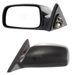 07-11 Toyota Camry Driver Side Mirror Assembly  JAPAN BUILT MODEL ONLY - VIN STARTS WITH J