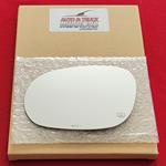 Mirror Glass for 08-21 Dodge Challenger Driver Sid