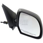 12-14 Nissan Versa Passenger Side Mirror Replaceme