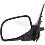 Fits 02-05 Ford Explorer Driver Side Mirror Replac