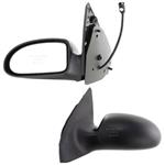 Fits 00-07 Ford Focus Driver Side Mirror Assembly