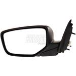 Fits 08-12 Honda Accord Driver Side Mirror Replace