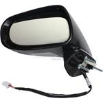 Fits 10-15 Lexus IS250C IS350C Driver Side Mirror