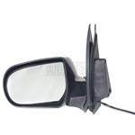 Fits 05-06 Mazda Tribute Driver Side Mirror Replac