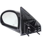07-09 Kia Spectra Driver Side Mirror Replacement-3