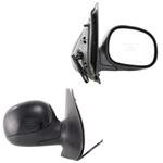 97-02 Ford Expedition / 98-99 Lincoln Navigator / 01-03 Ford Pickup Passenger Side Mirror Assembly