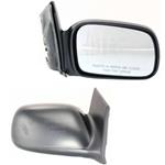 06-11 Honda Civic Passenger Side Mirror Assembly