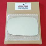 Mirror Glass Replacement + Full Adhesive for Suz-3