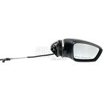 Fits 11-14 Volkswagen Jetta Passenger Side Mirror