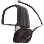 07-12 Nissan Versa Driver Side Mirror Replacemen-3