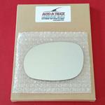 Mirror Glass Replacement + Full Adhesive for 300-3