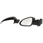 Fits 11-13 Buick Regal Driver Side Mirror Replacem