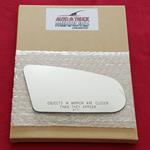 Mirror Glass + Adhesive for Saturn SC, SW, SL Pass