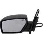 09-09 Nissan Quest Van Driver Side Mirror Replacem