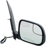 Fits 15-15 Toyota Sienna Passenger Side Mirror R-3