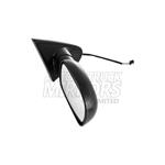 Fits 01-07 Dodge Caravan Passenger Side Mirror R-3