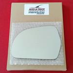 Mirror Glass Replacement + Full Adhesive for Aud-3
