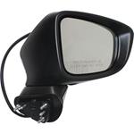 Fits 14-15 Mazda Mazda 6 Passenger Side Mirror Rep