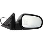 Fits 97-01 Honda Prelude Passenger Side Mirror Rep