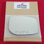Mirror Glass for Yaris, Scion xD Passenger Side Re