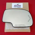 Chevy and GMC Passenger Side Mirror Glass