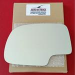 Mirror Glass Replacement + Full Adhesive for 00-3