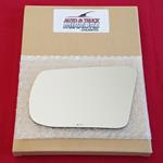 Mirror Glass + ADHESIVE for 13-18 Nissan Altima Dr