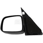 Fits 02-07 Jeep Liberty Driver Side Mirror Replace