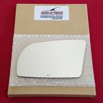 Mirror Glass + ADHESIVE for 07-12 Nissan Altima Dr