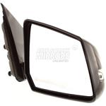 Fits 07-14 GMC Acadia Passenger Side Mirror Repl-3