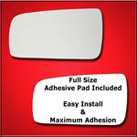 Mirror Glass Replacement + Full Adhesive for 05-09